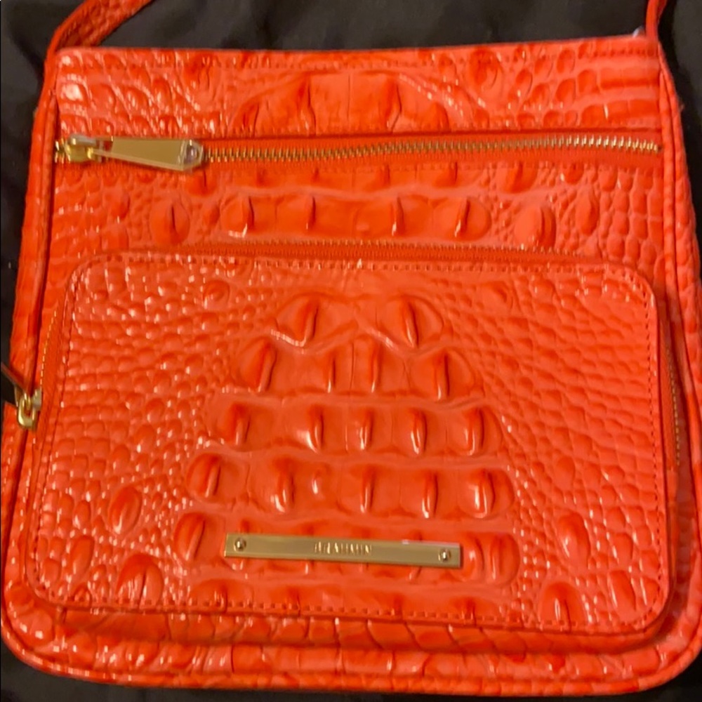 Brahmin crossbody purse brand new!